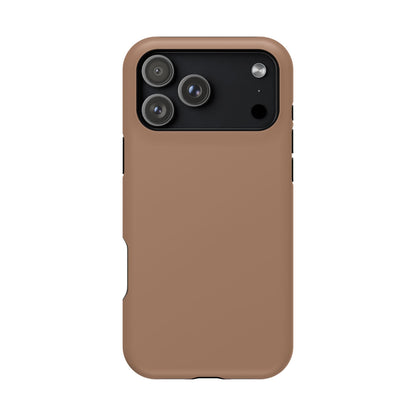 Espresso iPhone Case