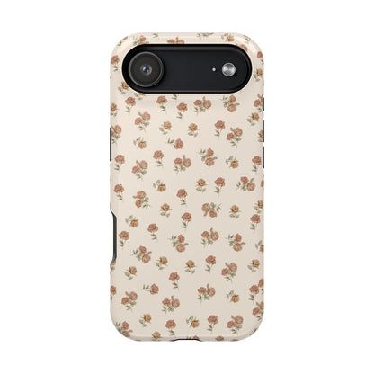 Cocoa Coquette iPhone Case