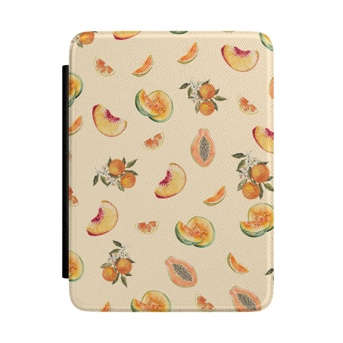 Vintage Peaches Kindle Case