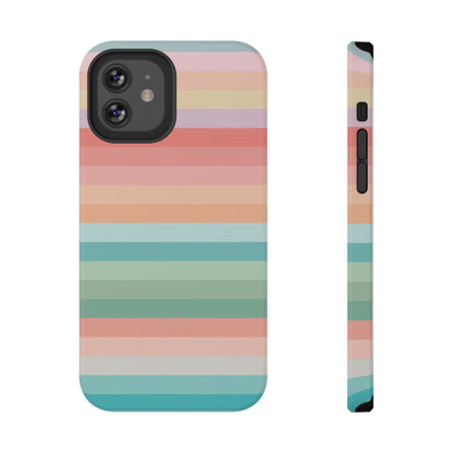 Pastel Palette iPhone Case