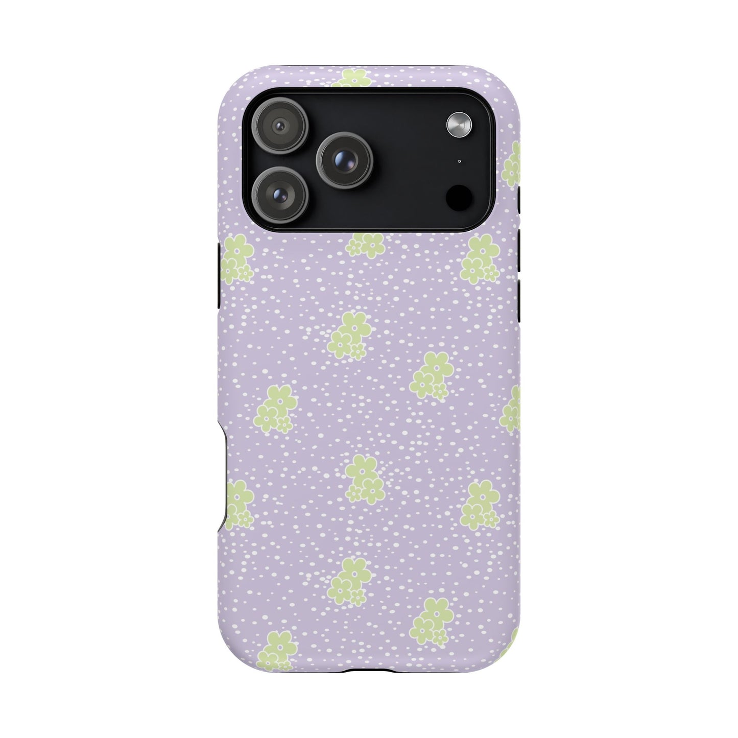 Nostalgia Bloom iPhone Case