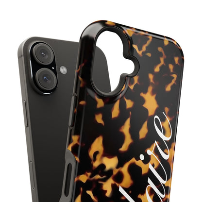 Custom Tortoise iPhone Case