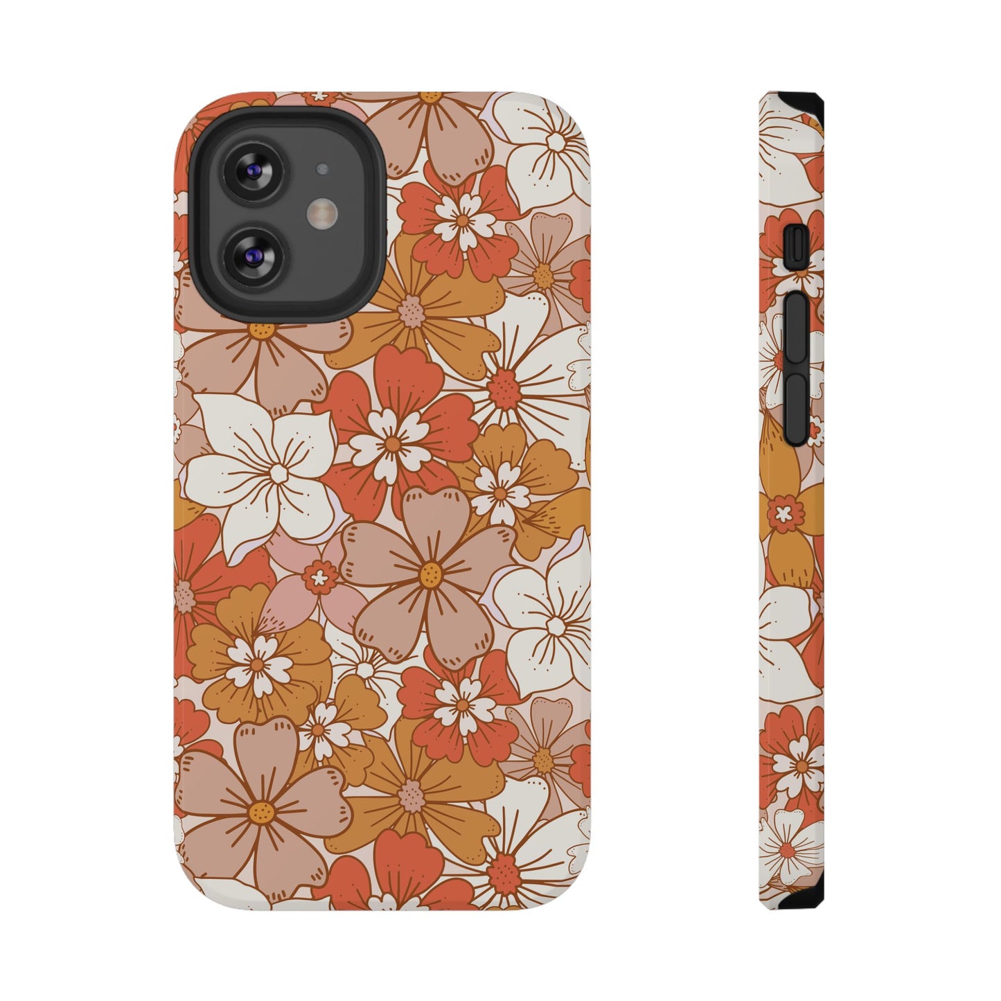 Vintage Garden iPhone Case