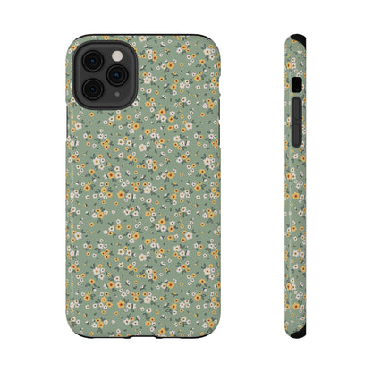 Sage Garden iPhone Case