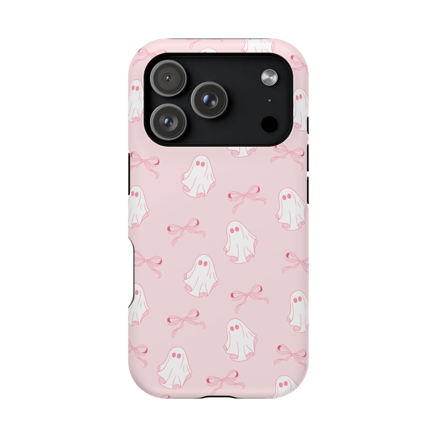 Ghost Bows iPhone Case