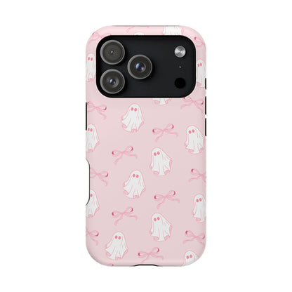 Ghost Bows iPhone Case