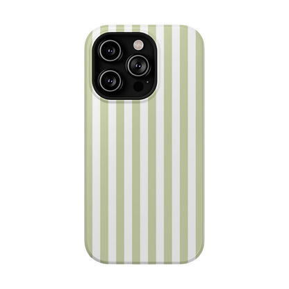 Green Beau iPhone Case