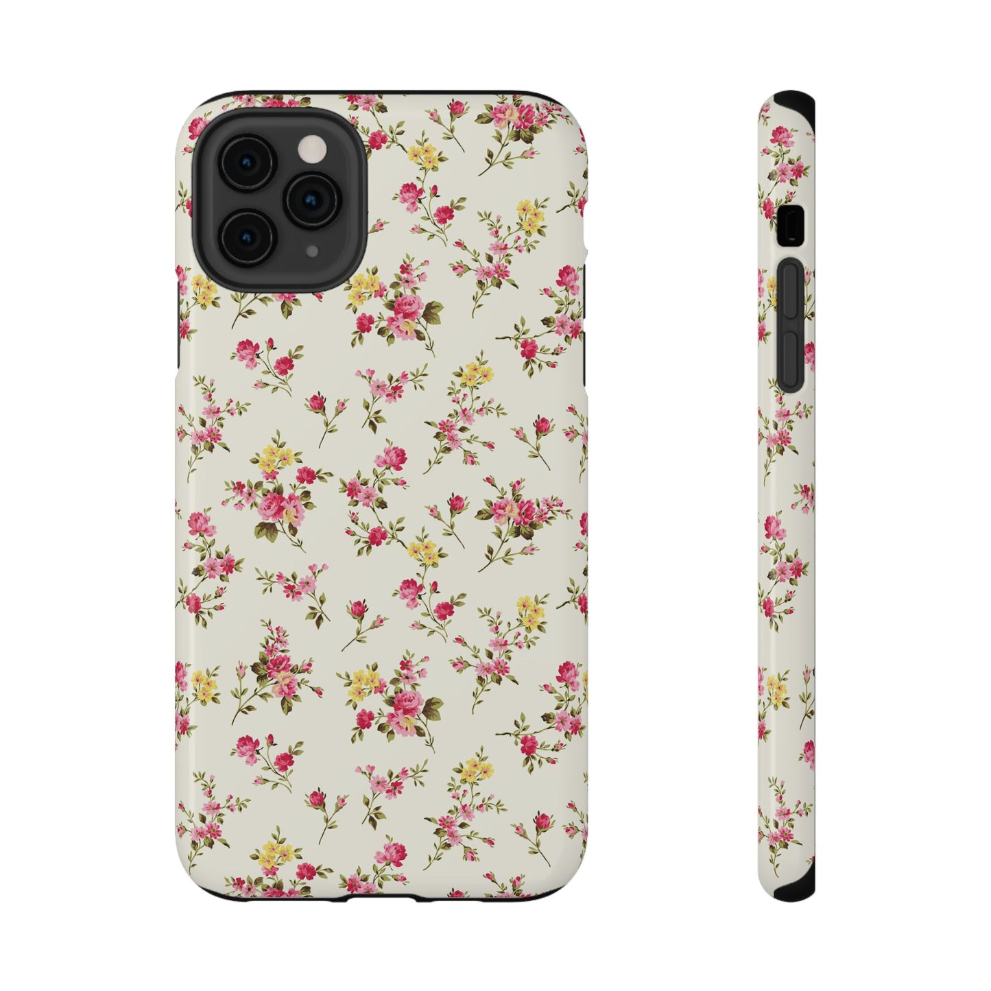 Blush Roses iPhone Case