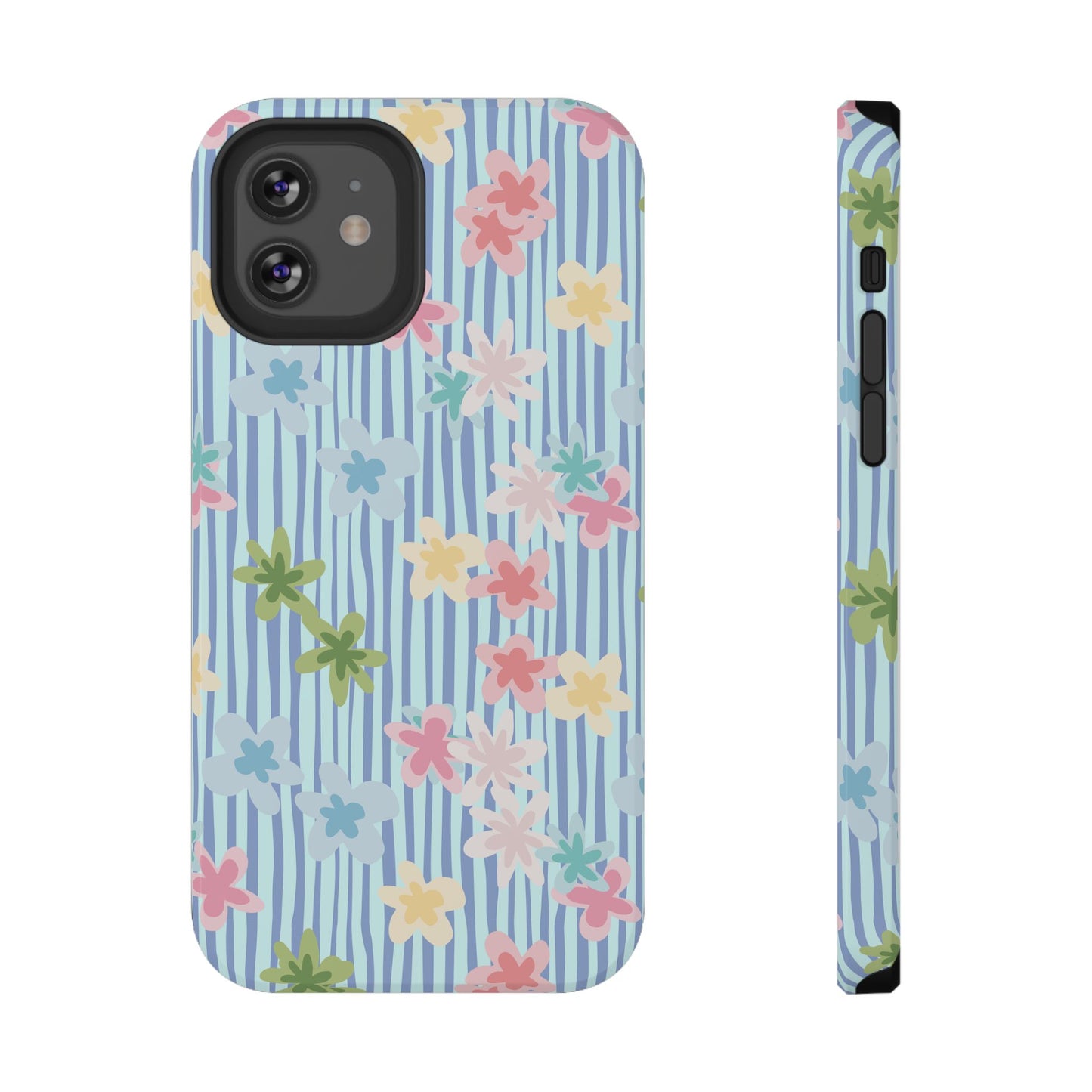 Tropical Floral iPhone Case