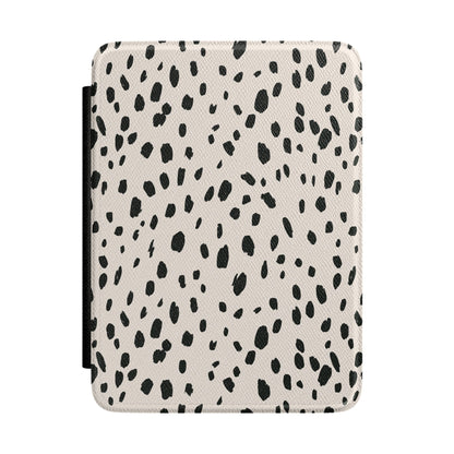 Dalmatian Spots Kindle Case