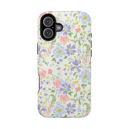 Sweet Meadow iPhone Case