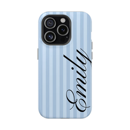 Custom Arctic Stripes iPhone Case
