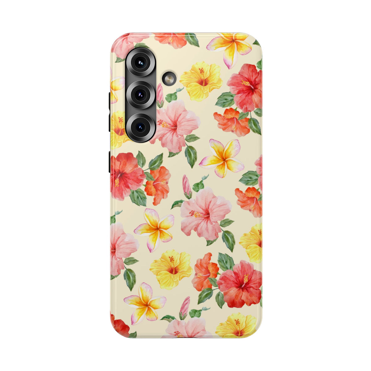 Hibiscus Bloom Samsung Case