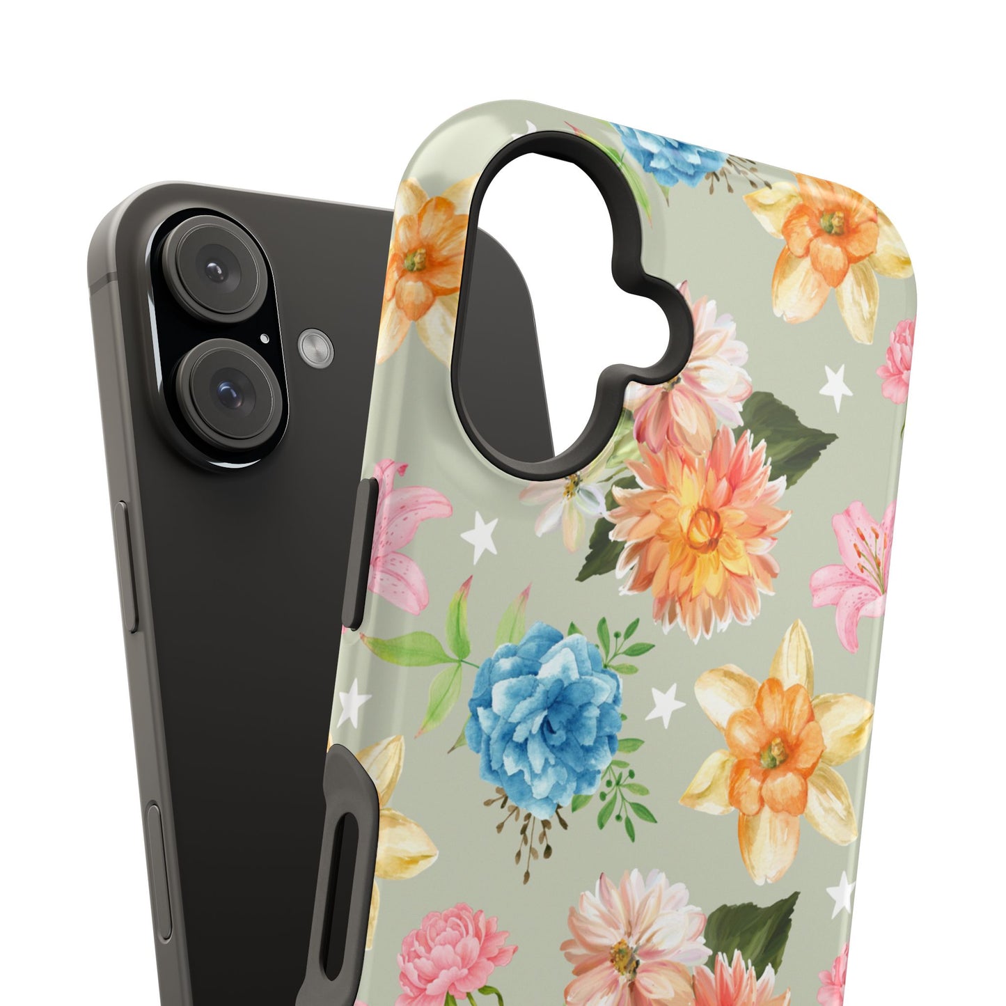 Floral Fiesta iPhone Case