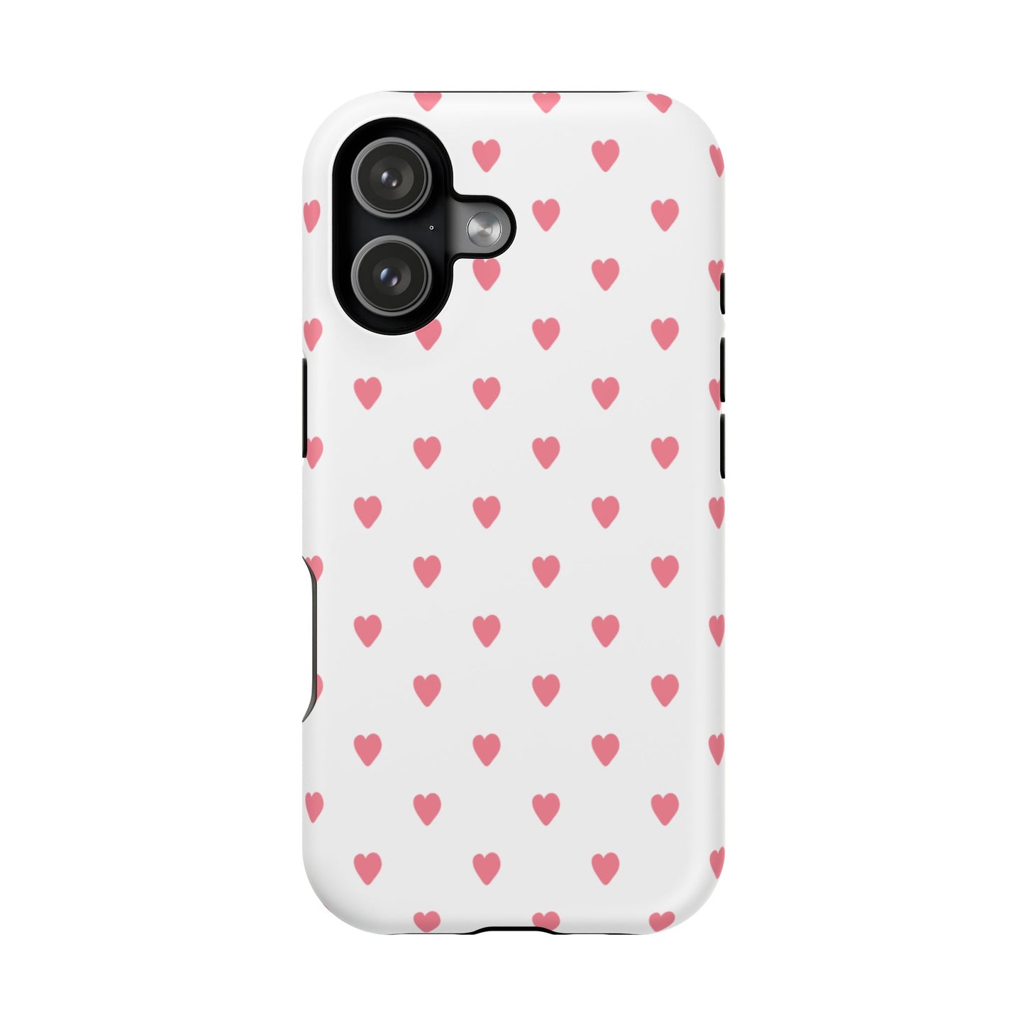Little Hearts iPhone Case
