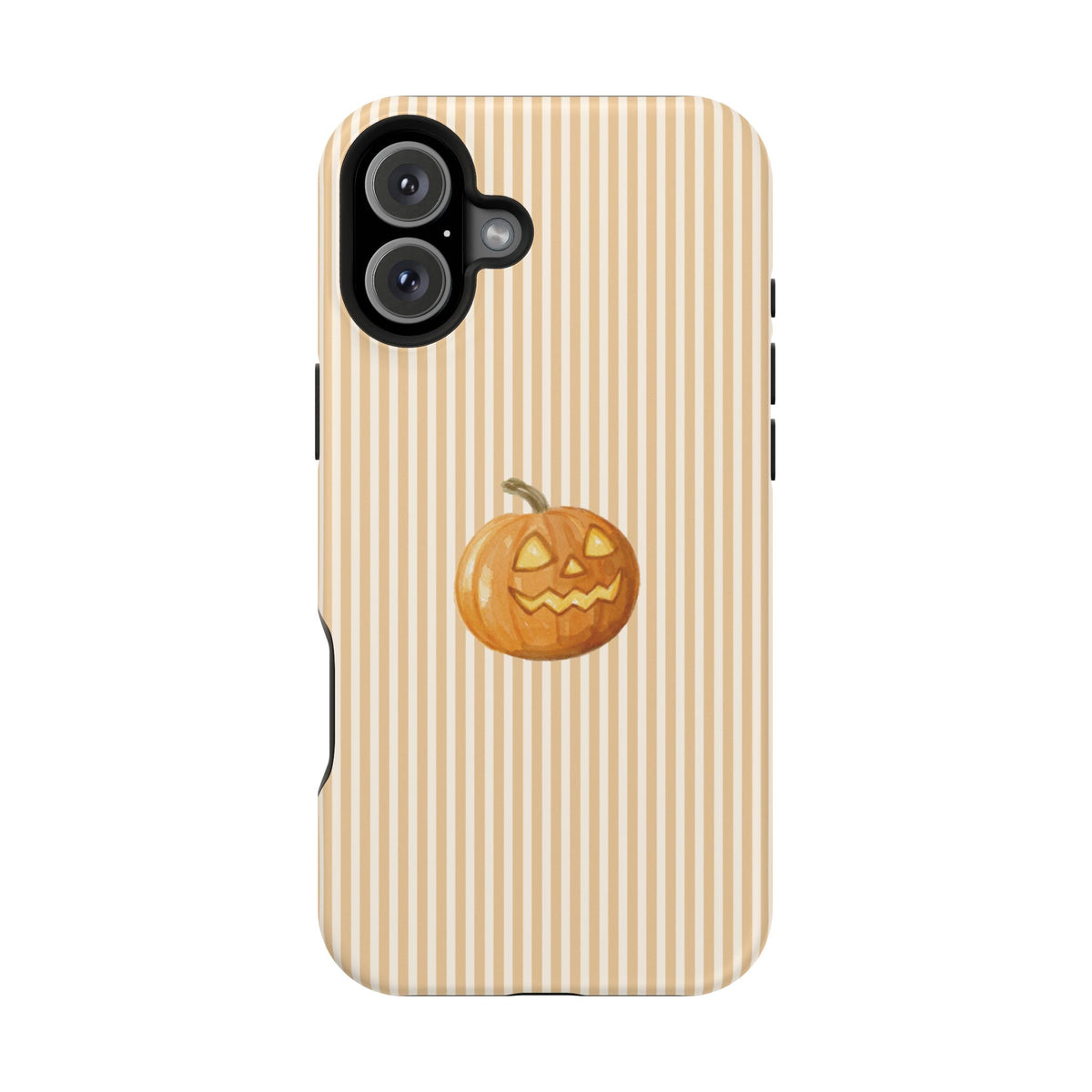 Pumpkin Cutie iPhone Case