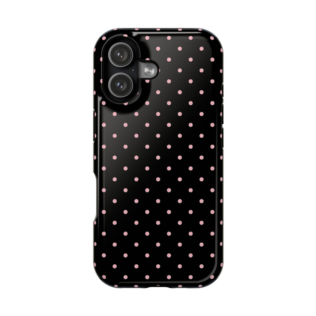 Sweet Midnight Mini Dots iPhone Case