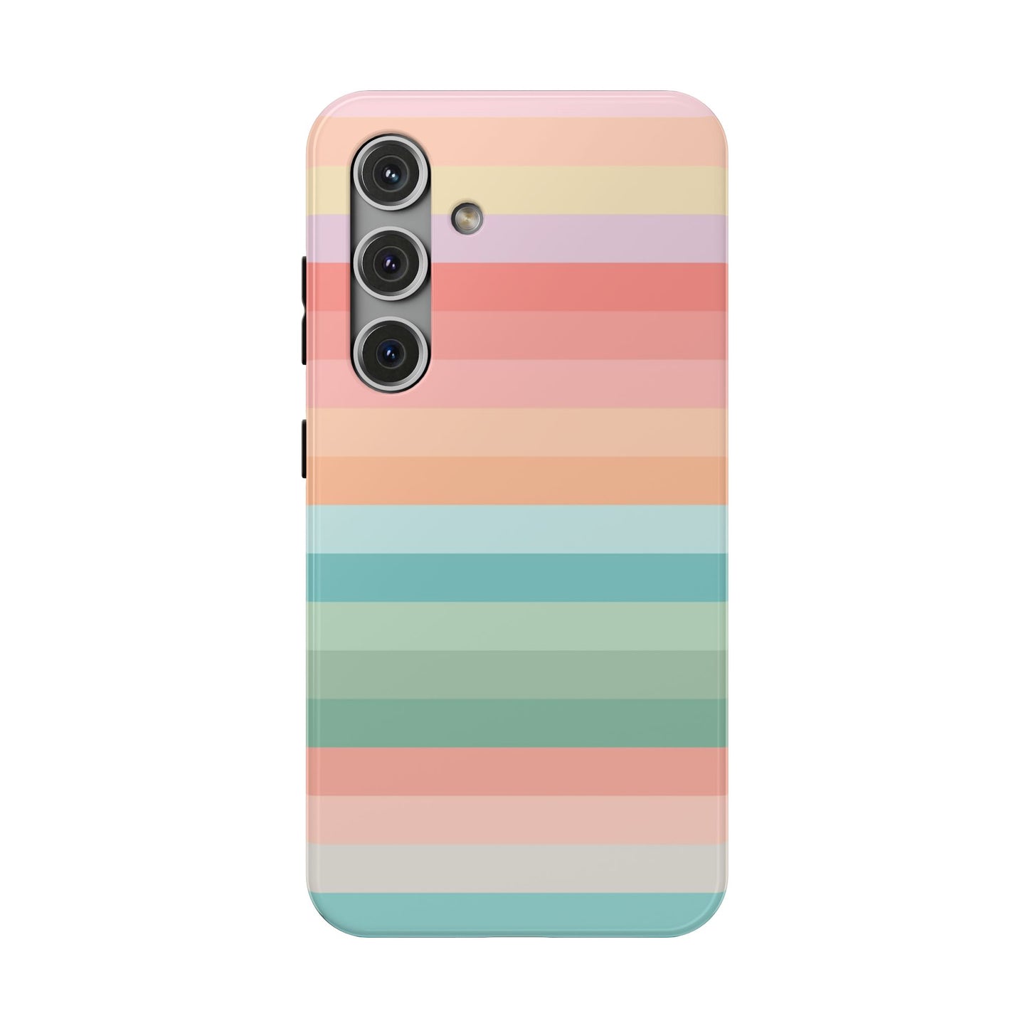Pastel Palette Samsung Case