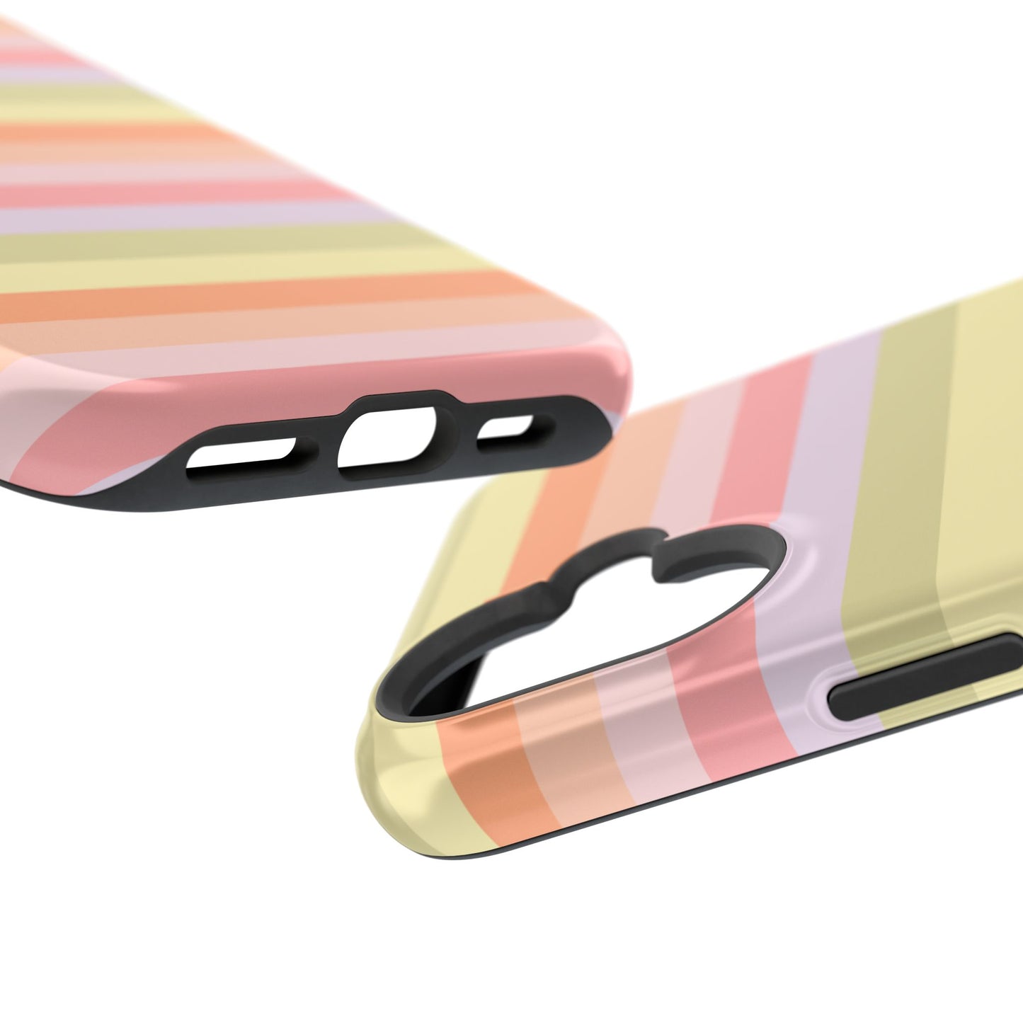 Sorbet Palette iPhone Case
