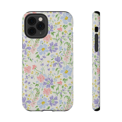 Sweet Meadow iPhone Case