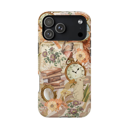 Vintage Collage iPhone Case