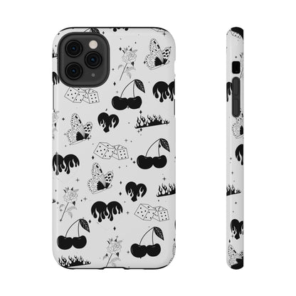 Gothic Vibes iPhone Case