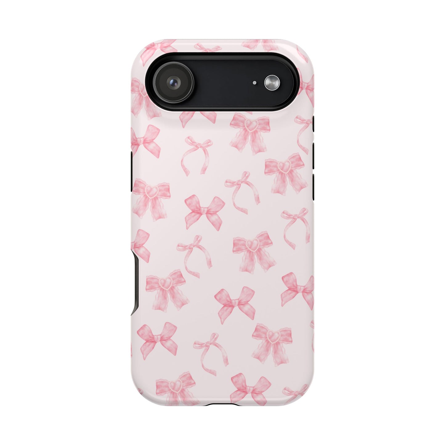 Coquette Vibes iPhone Case