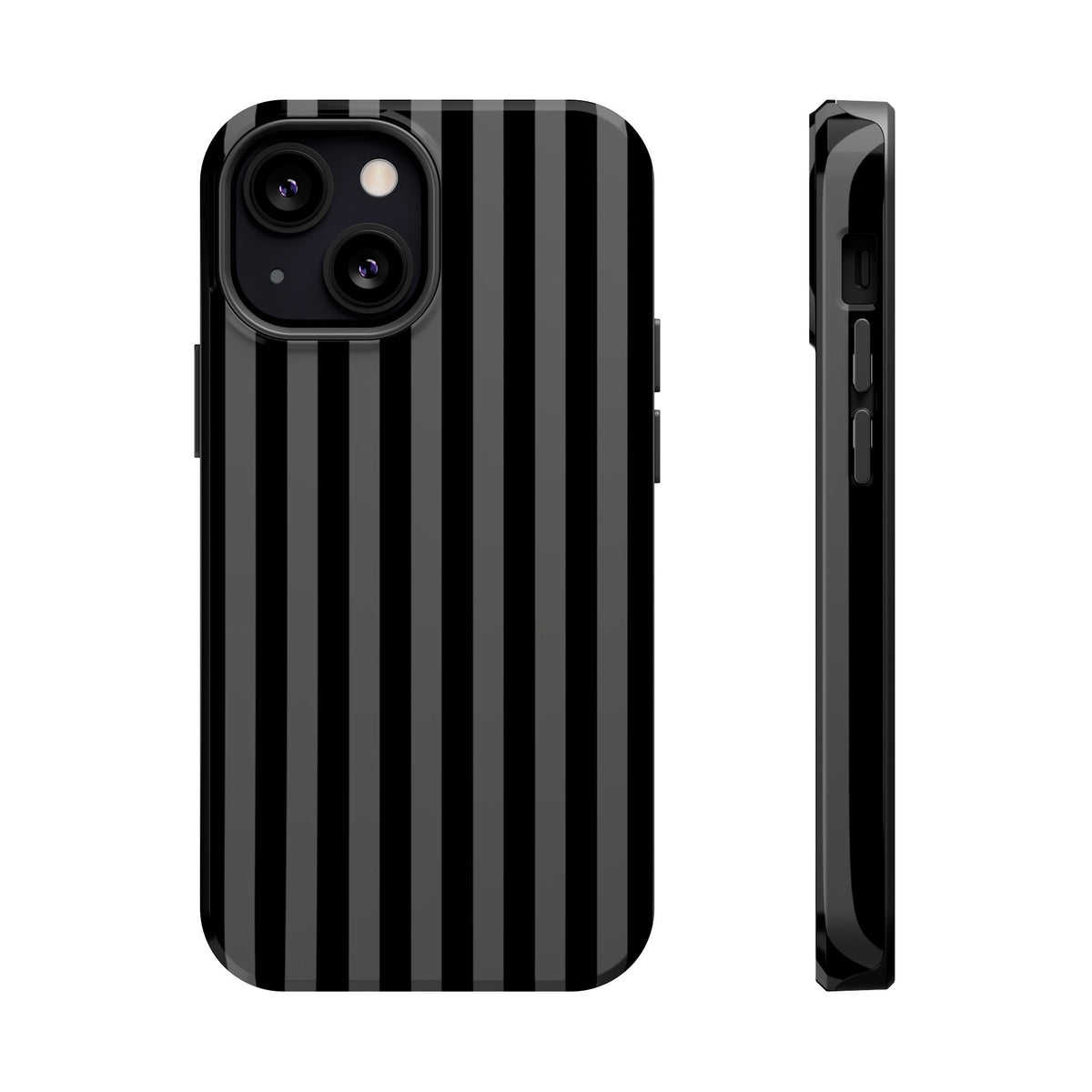 Twilight Stripes iPhone Case