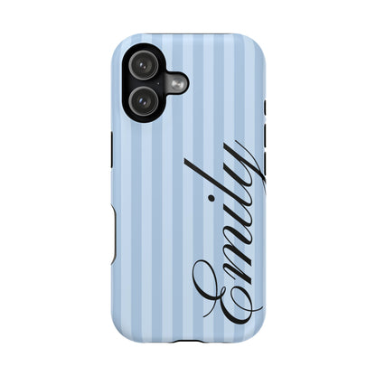 Custom Arctic Stripes iPhone Case
