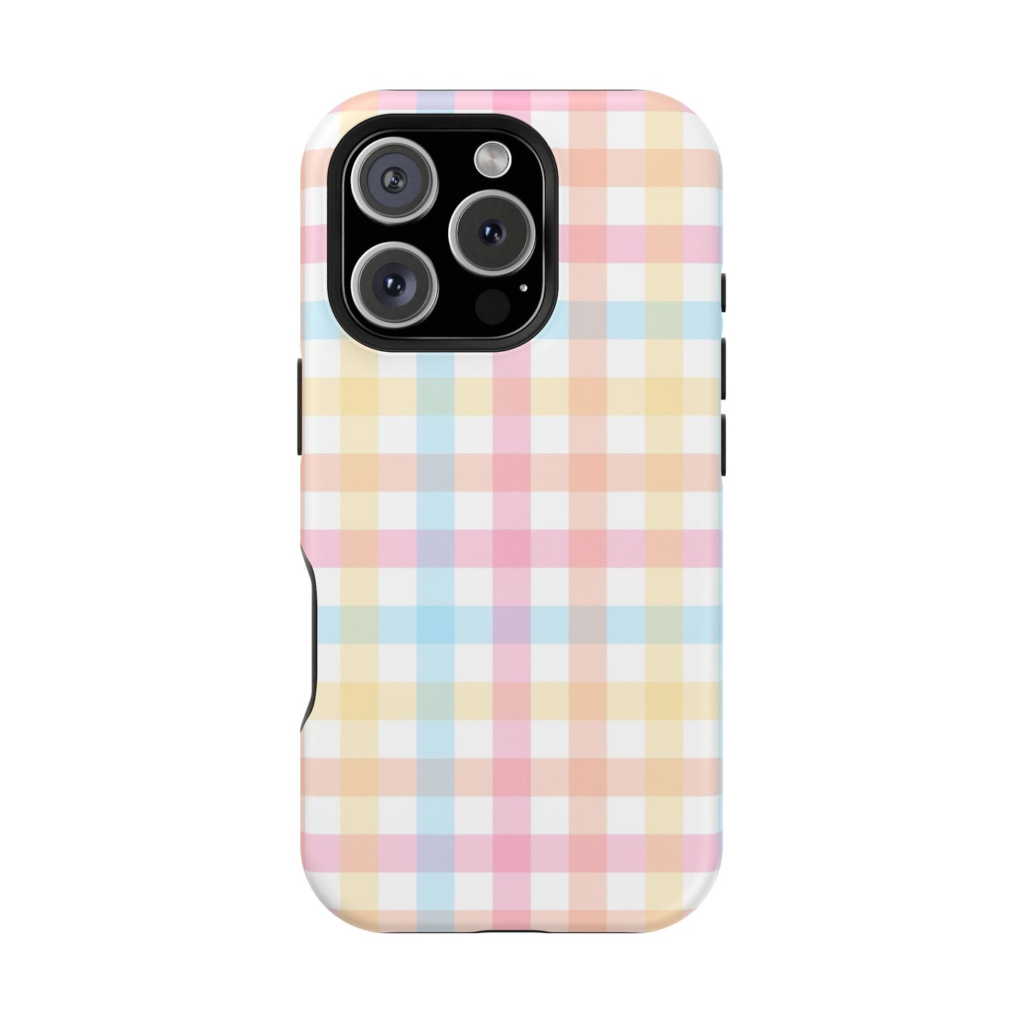 Picnic Gingham iPhone Case