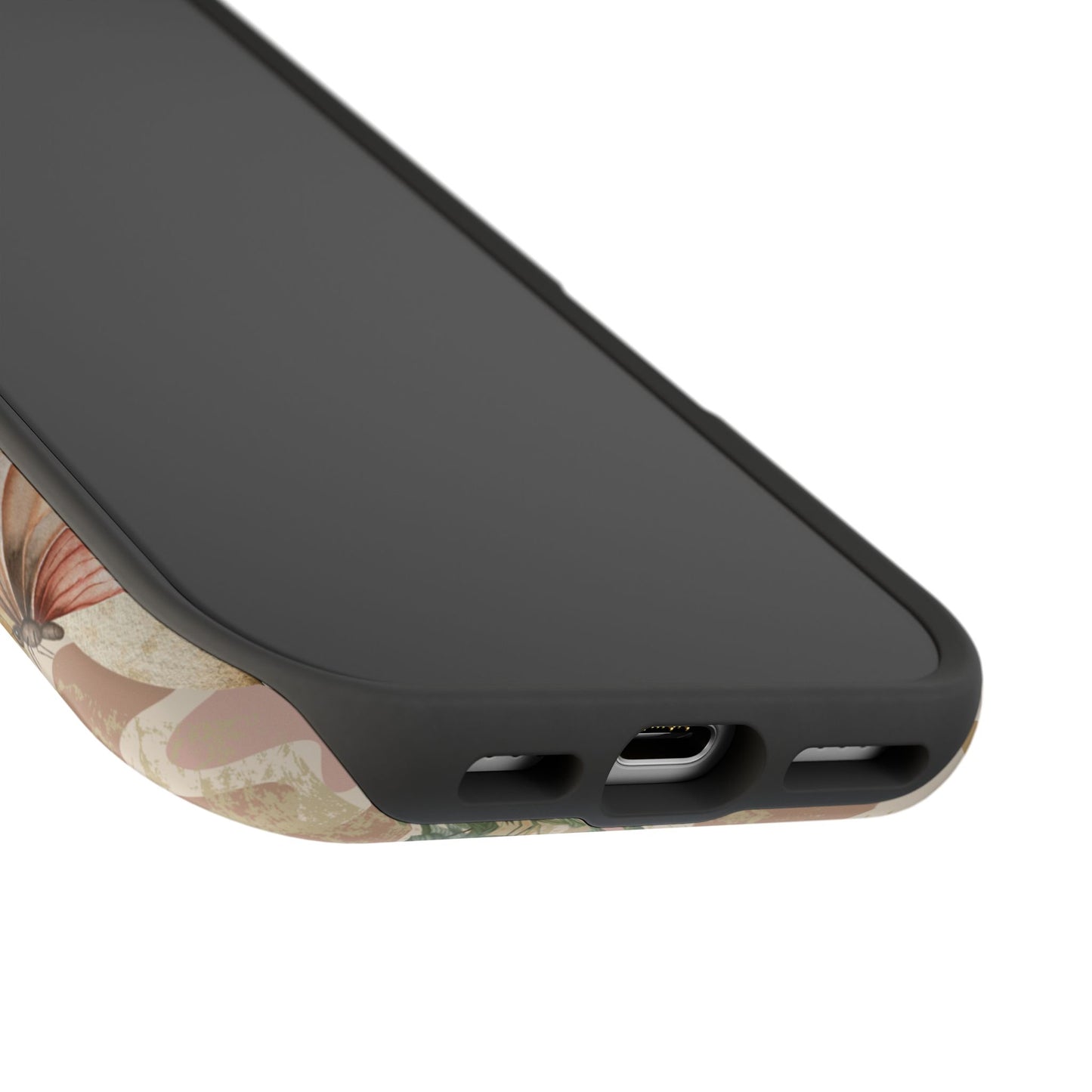 Vintage Collage iPhone Case
