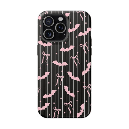Bat Bowtique iPhone Case