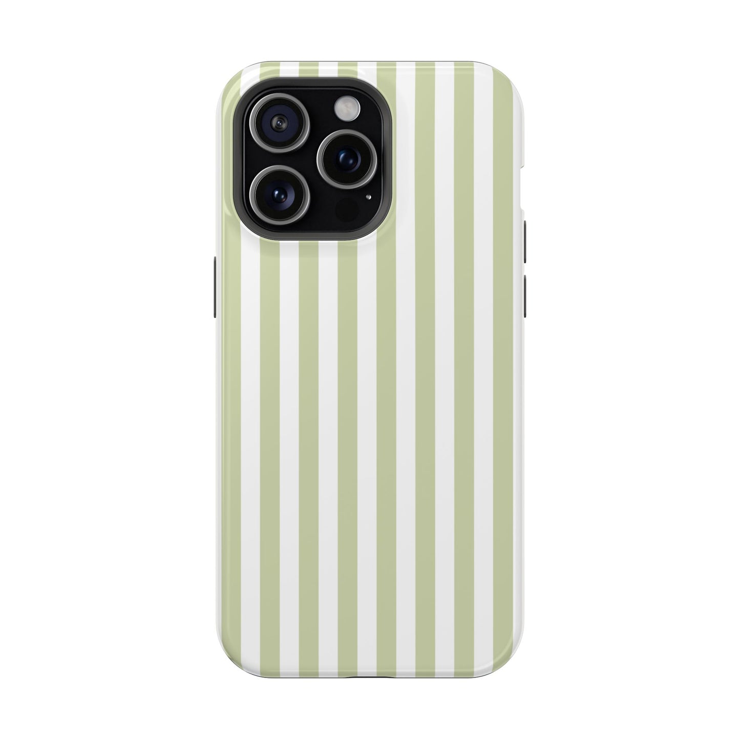 Green Beau iPhone Case