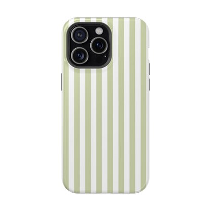 Green Beau iPhone Case