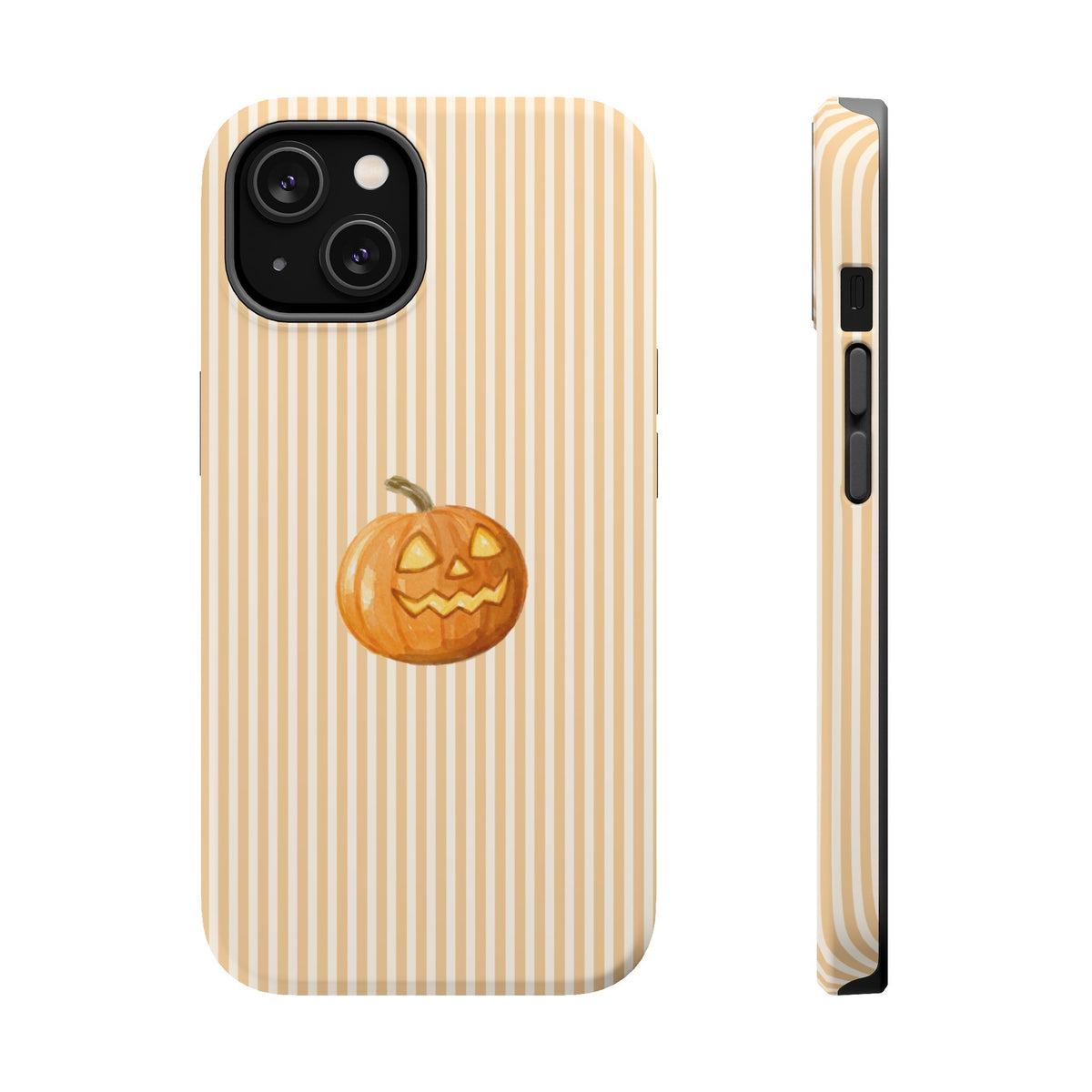 Pumpkin Cutie iPhone Case