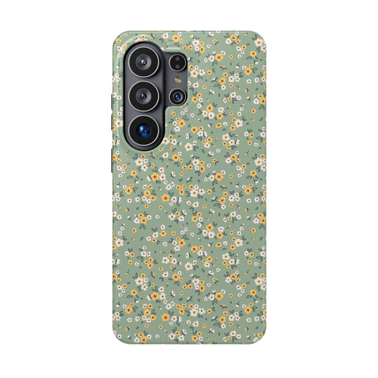 Sage Garden Samsung Case