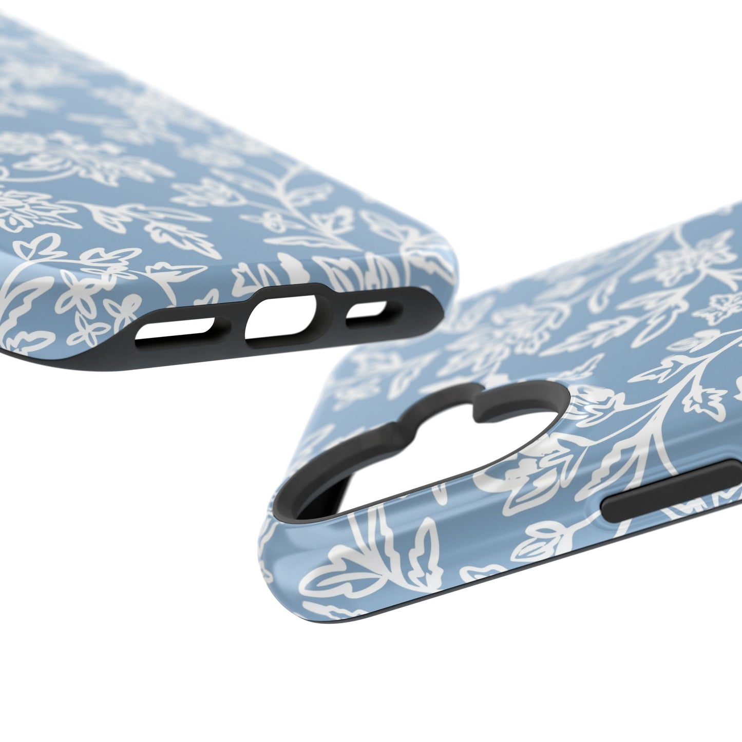 Blue Willow iPhone Case