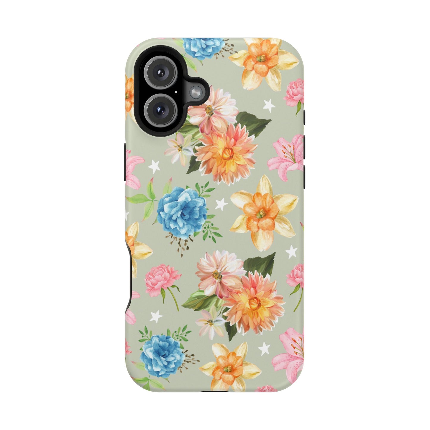Floral Fiesta iPhone Case