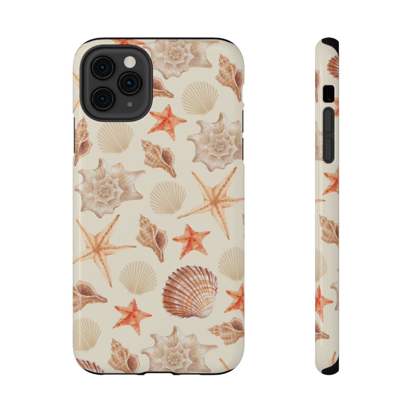 Sunset Shells iPhone Case