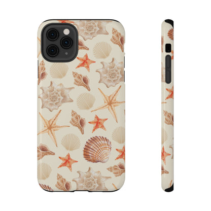 Sunset Shells iPhone Case