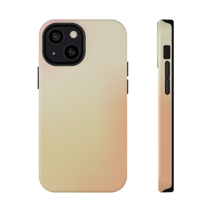 Sunrise Gradient iPhone Case