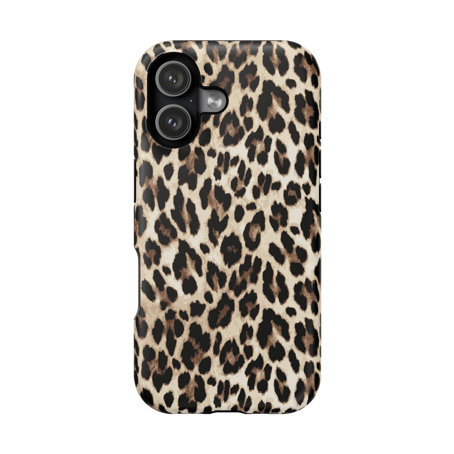Desert Leopard iPhone Case
