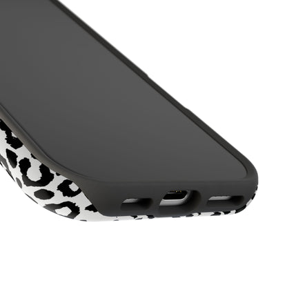 Snow Leopard iPhone Case