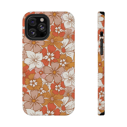 Vintage Garden iPhone Case