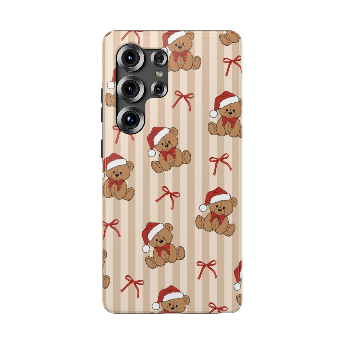 Teddy's Holiday Samsung Case