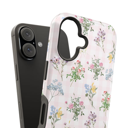 Spring Floral iPhone Case
