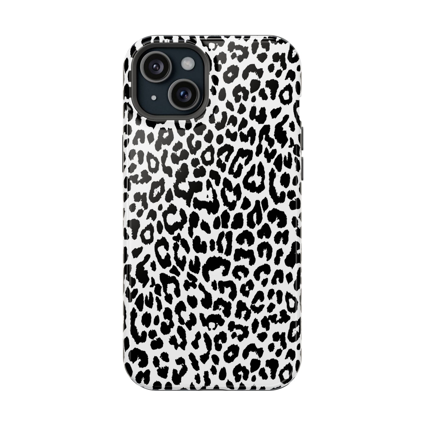 Snow Leopard iPhone Case