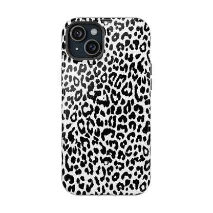 Snow Leopard iPhone Case