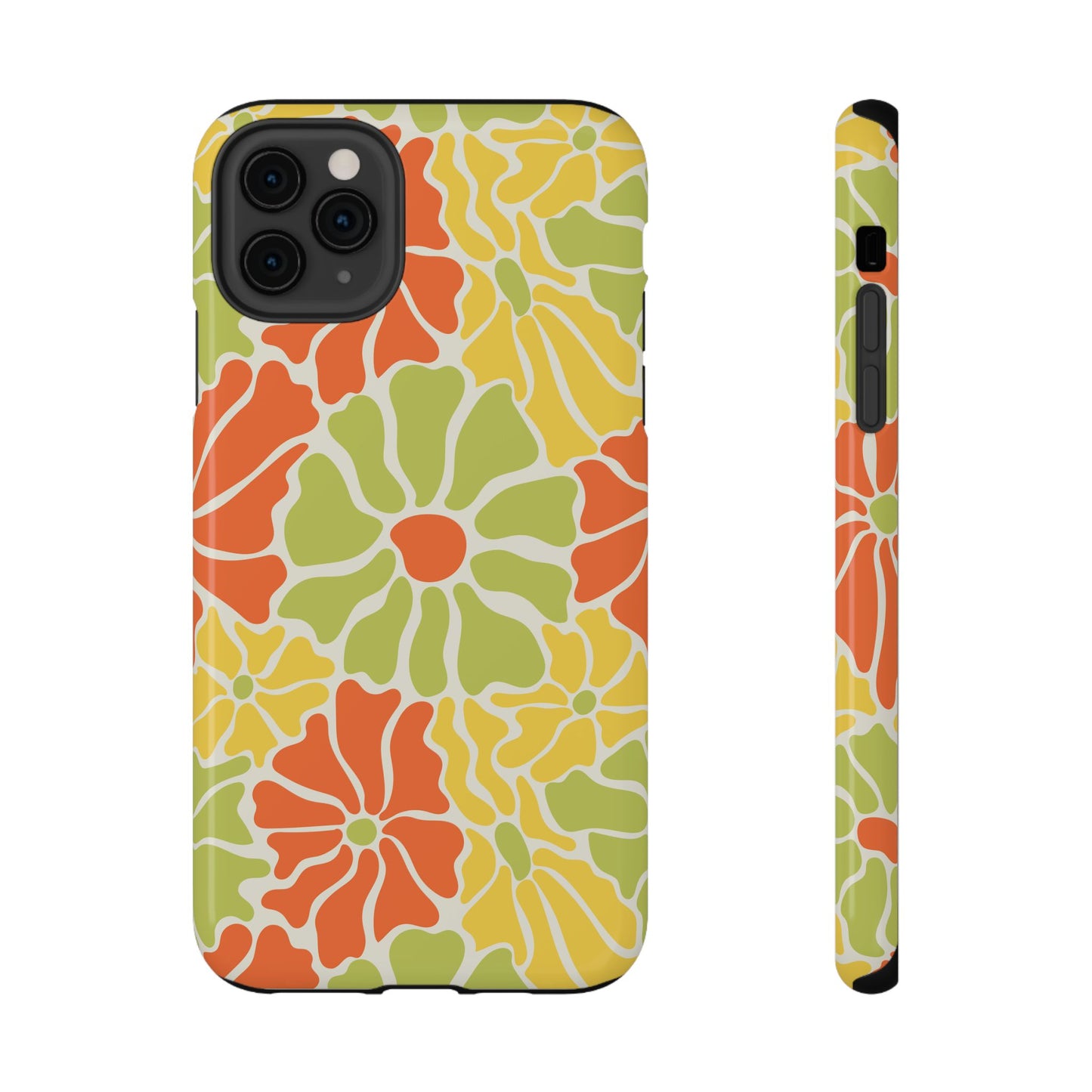 Sun Patch iPhone Case