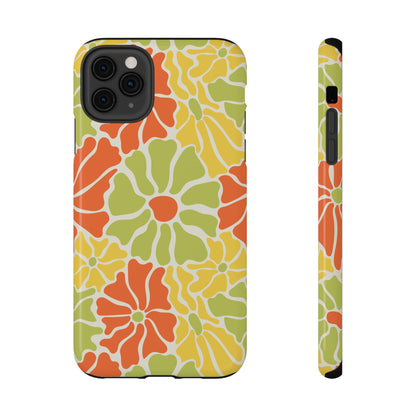 Sun Patch iPhone Case